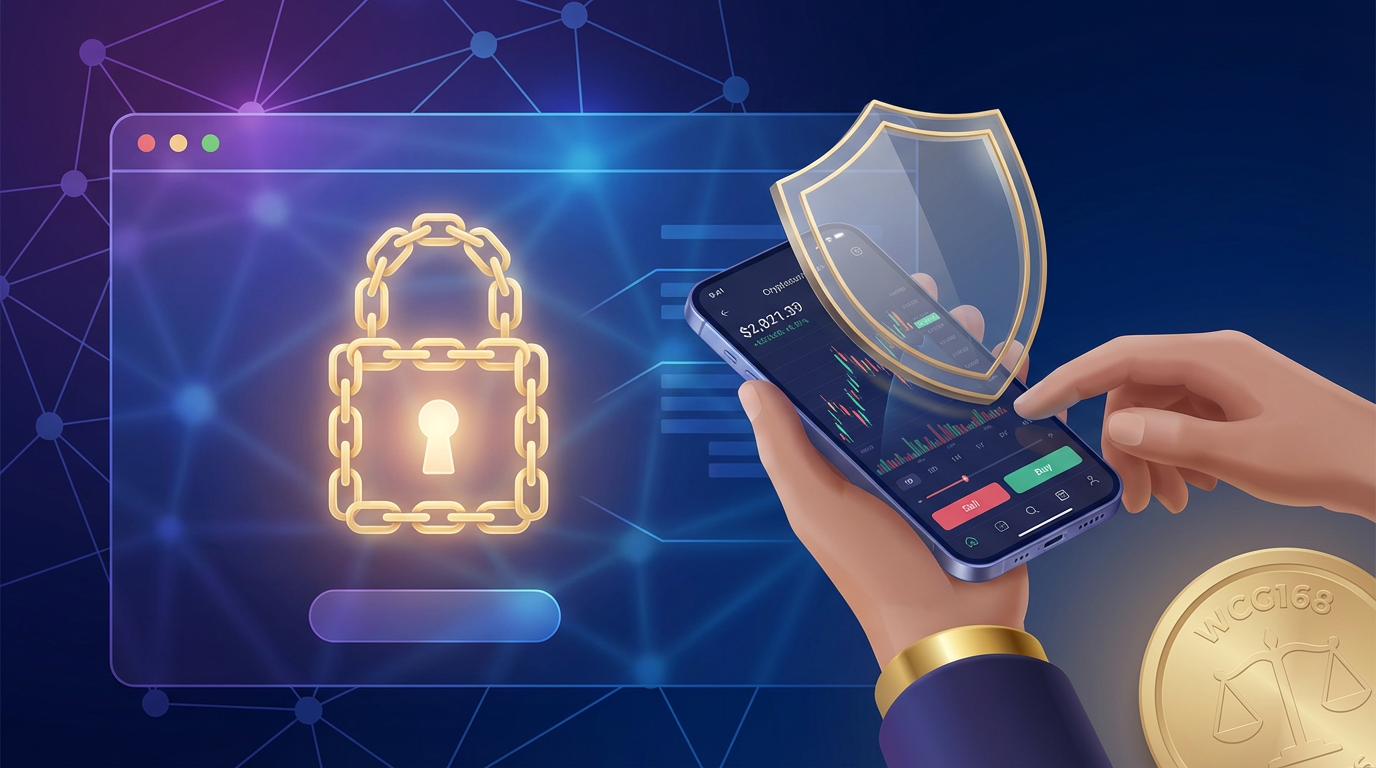 加密貨幣交易安全嗎？5大保障確保你的資金安全